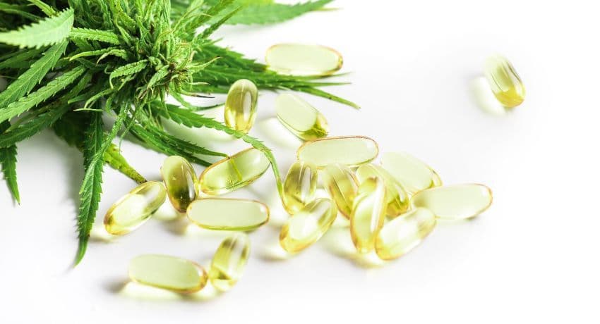 Gélules CBD